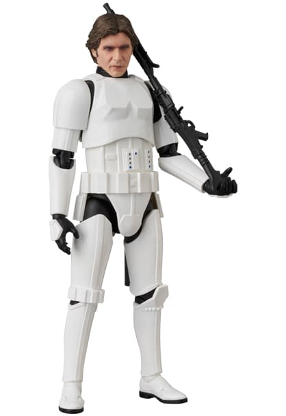 Han Solo Goes Undercover for New Star Wars Celebration 2025 Exclusive