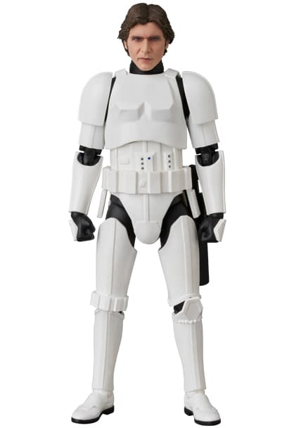 Han Solo Goes Undercover for New Star Wars Celebration 2025 Exclusive