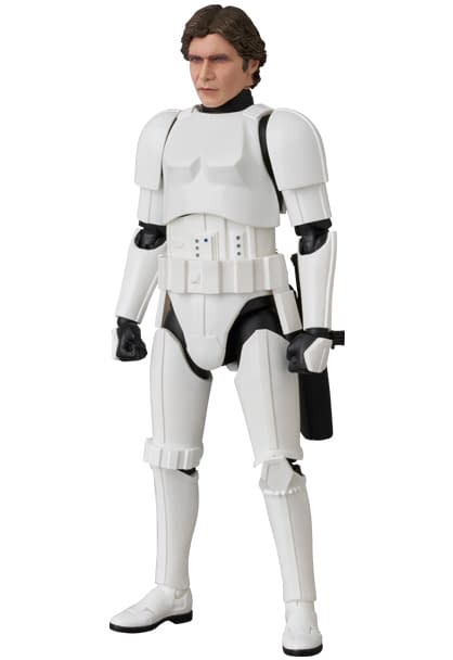 Han Solo Goes Undercover for New Star Wars Celebration 2025 Exclusive