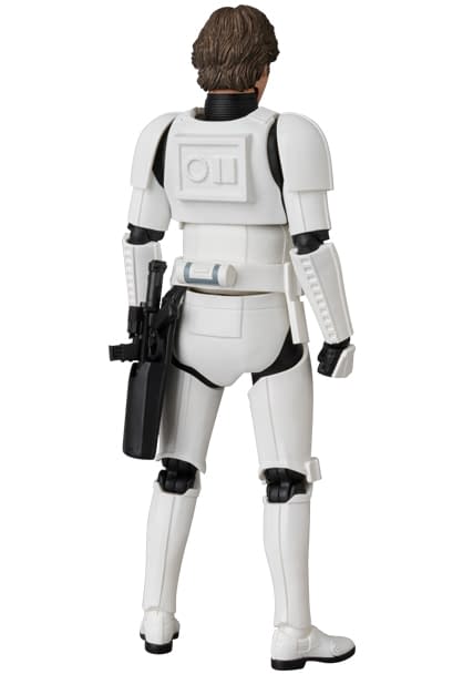 Han Solo Goes Undercover for New Star Wars Celebration 2025 Exclusive