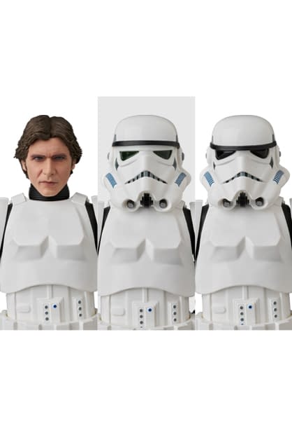 Han Solo Goes Undercover for New Star Wars Celebration 2025 Exclusive
