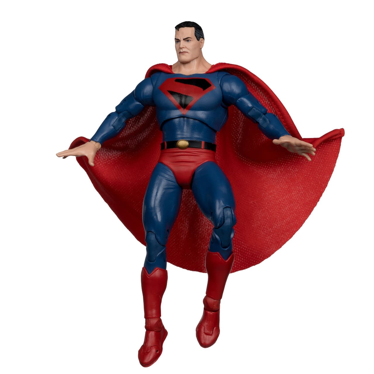 DC Comics Kingdom Come Superman Lands from McFarlane Toys