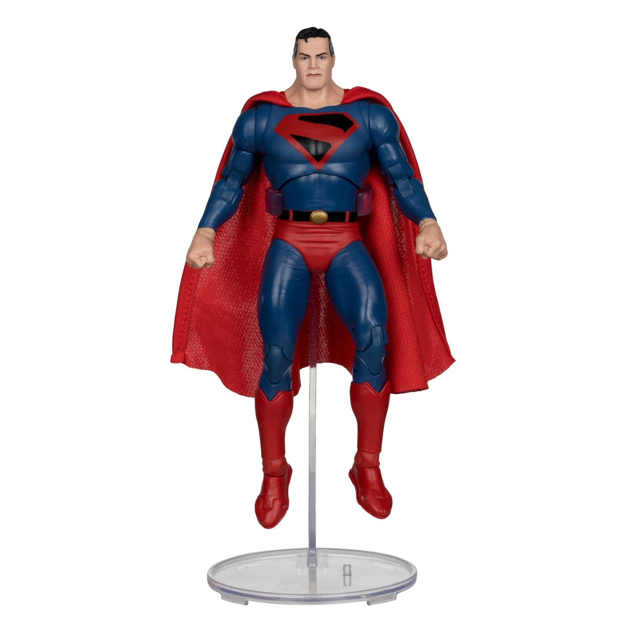 DC Comics Kingdom Come Superman Lands from McFarlane Toys