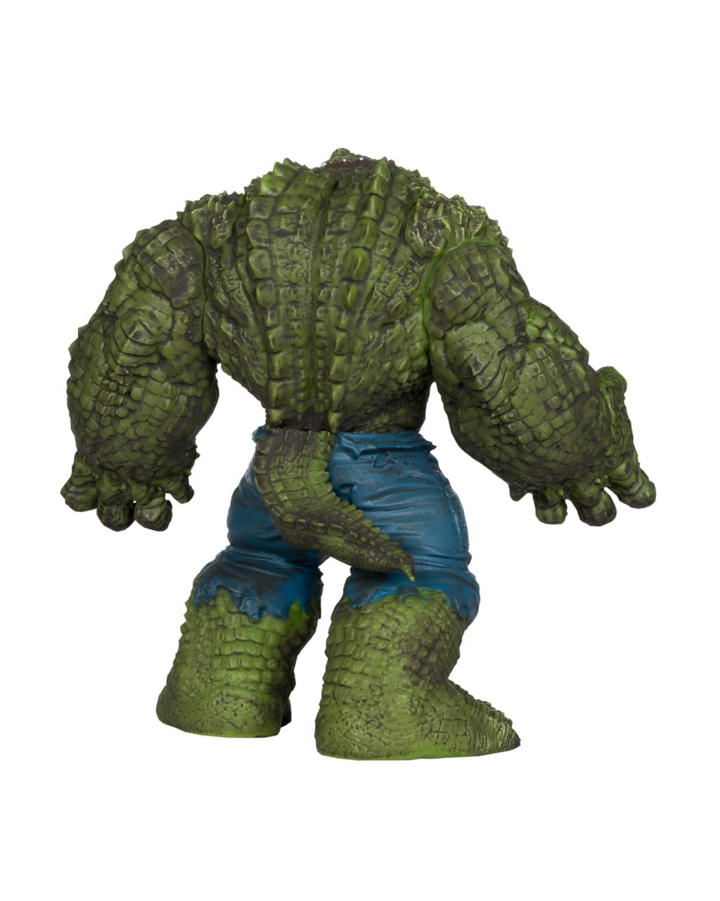 Killer Croc Enters the Sewer with McFarlane DC Comics Todd's MODs