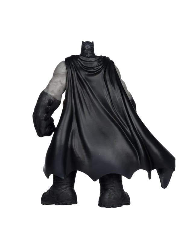 New Batman: Black Suit (Todd's Mods) Gold Label Revealed 