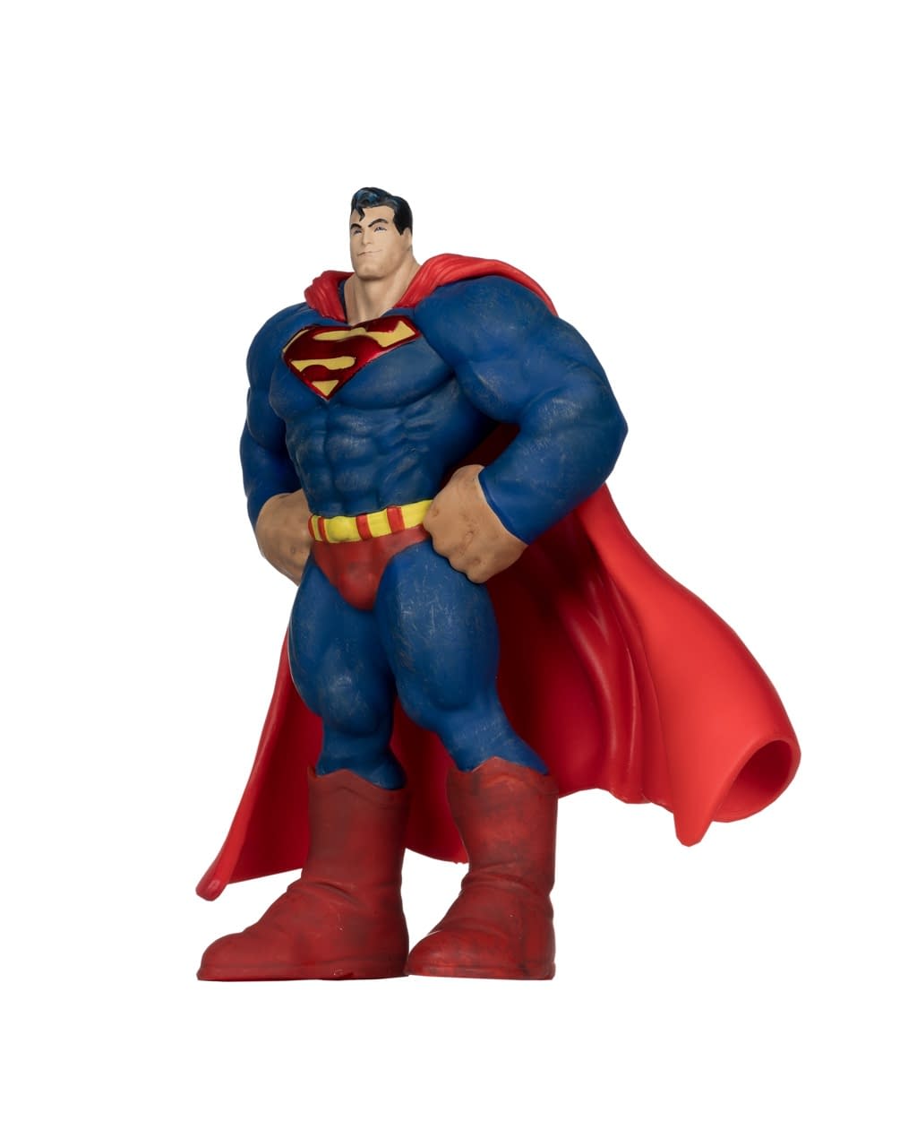 Todd's MODs Brings Superman to Their Growing DC Vinyl Collection 