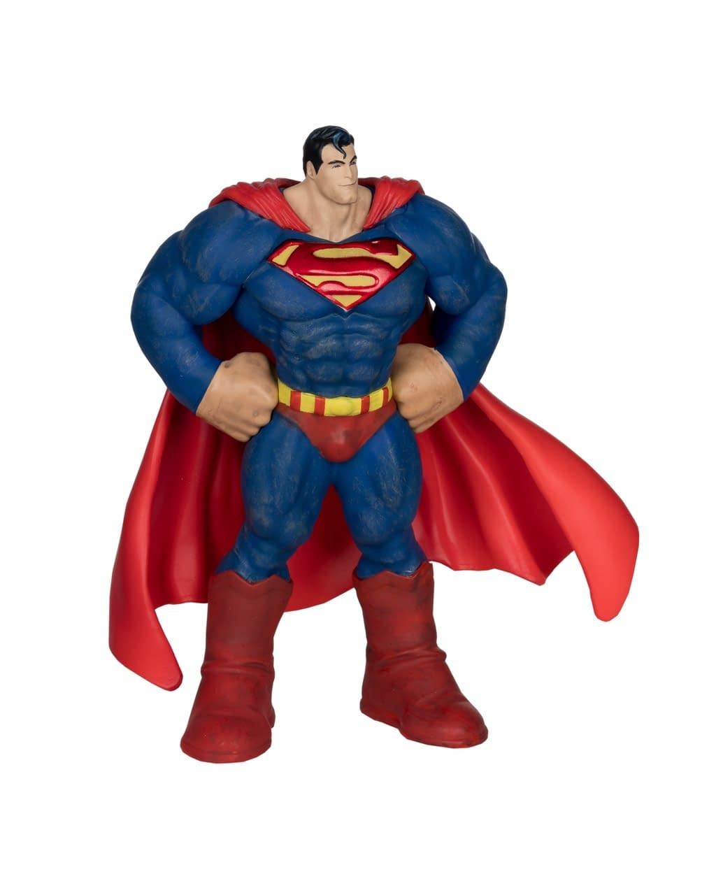 Todd's MODs Brings Superman to Their Growing DC Vinyl Collection 