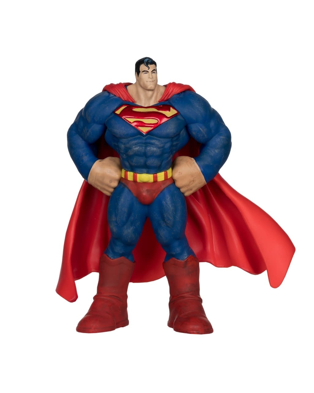 Todd's MODs Brings Superman to Their Growing DC Vinyl Collection 