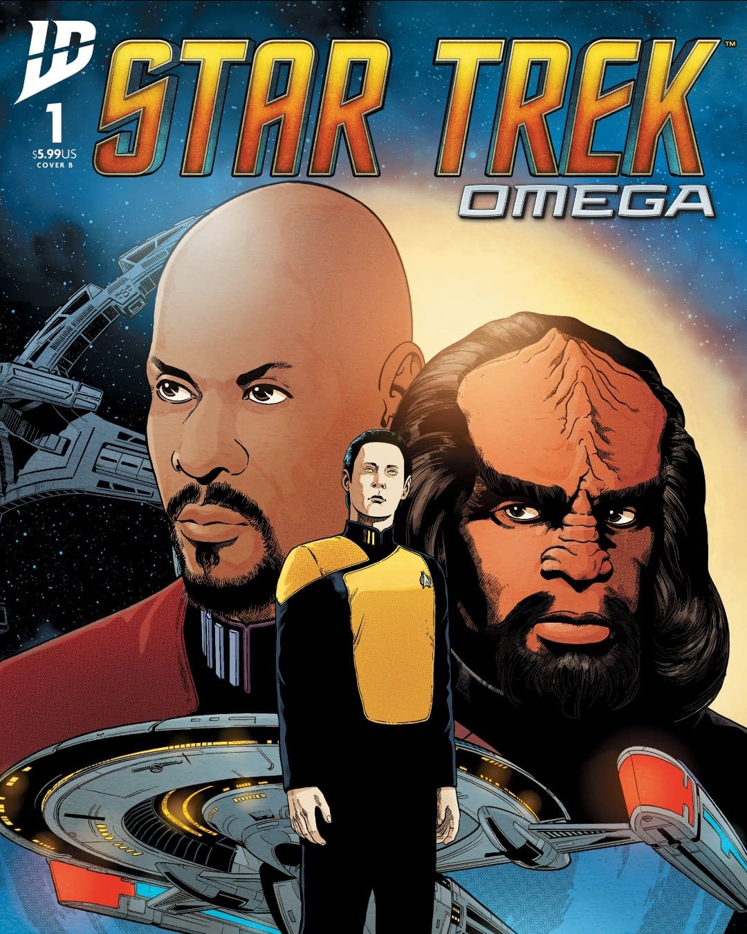 Star Trek Omega
