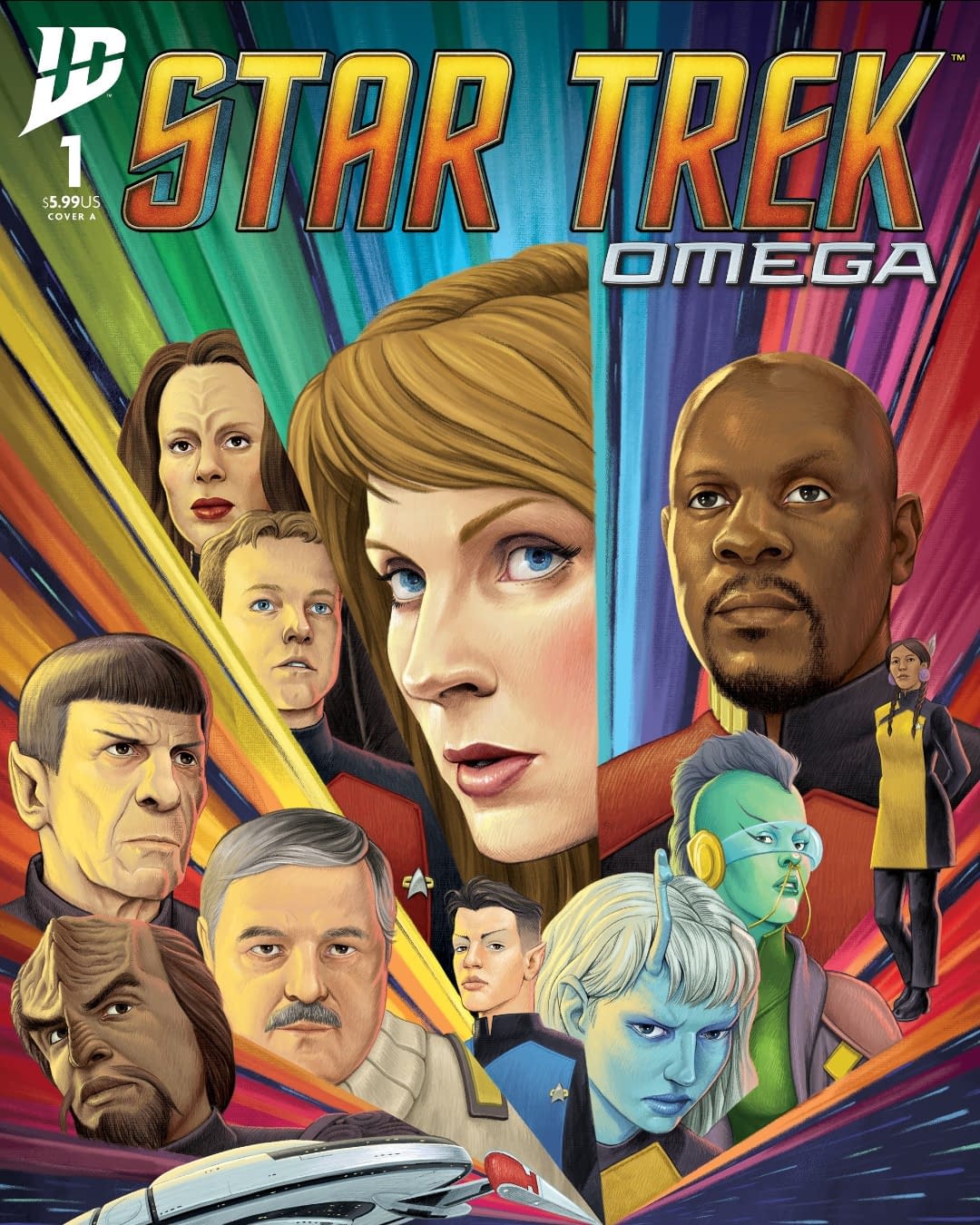 Star Trek Omega