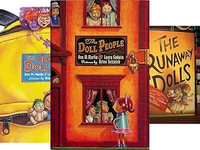 The Doll People: A Graphic Novel