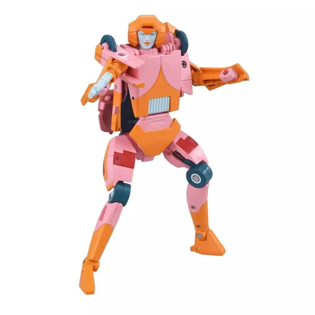 Prototype Arcee Gets A Transformers Takara Tomy Missing Link Figure 