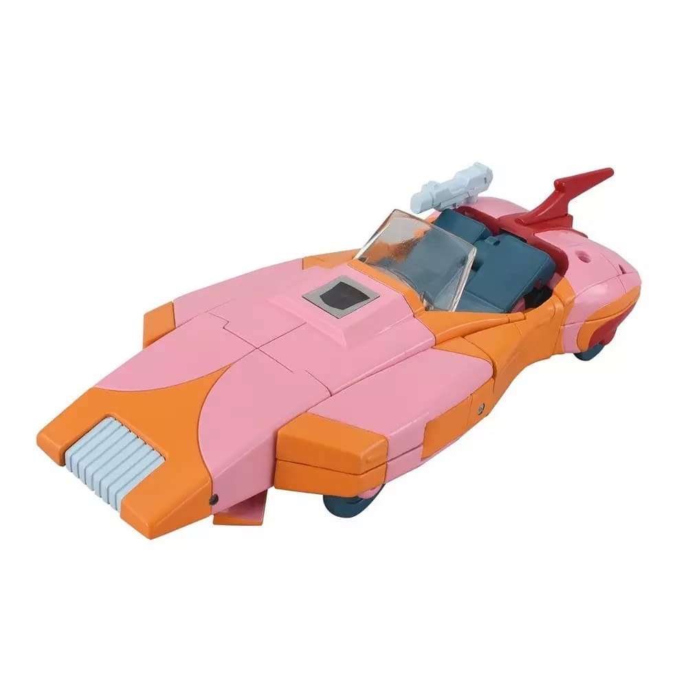 Prototype Arcee Gets A Transformers Takara Tomy Missing Link Figure 