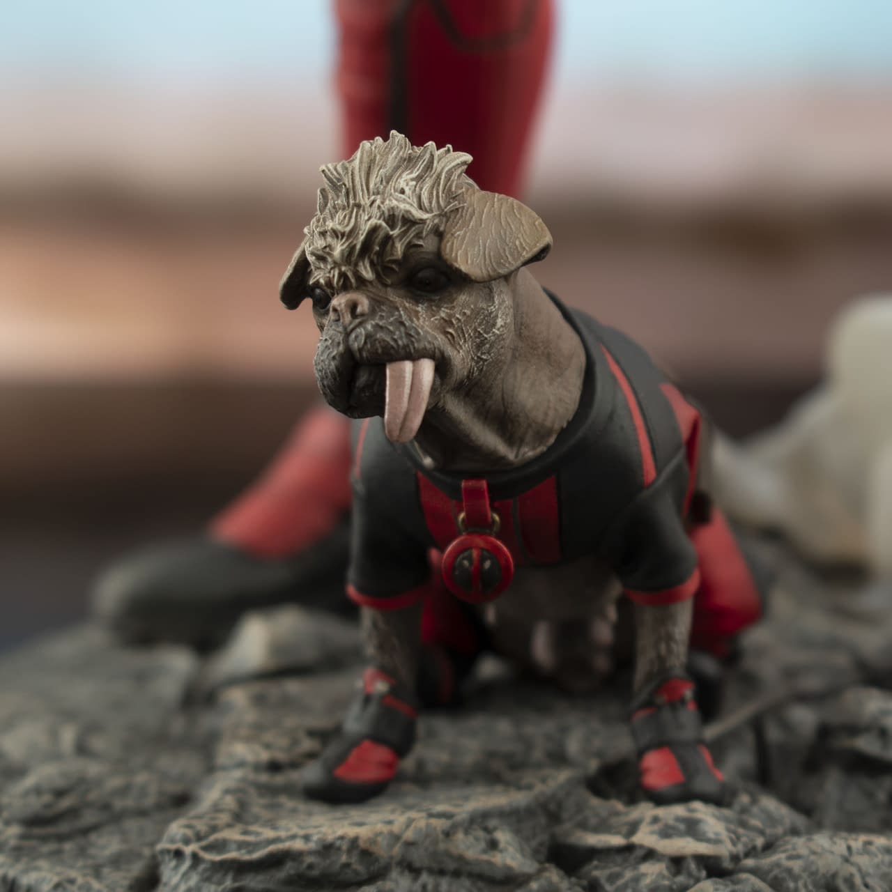 DiST Reveals New Deadpool & Wolverine Premier Collection Statue