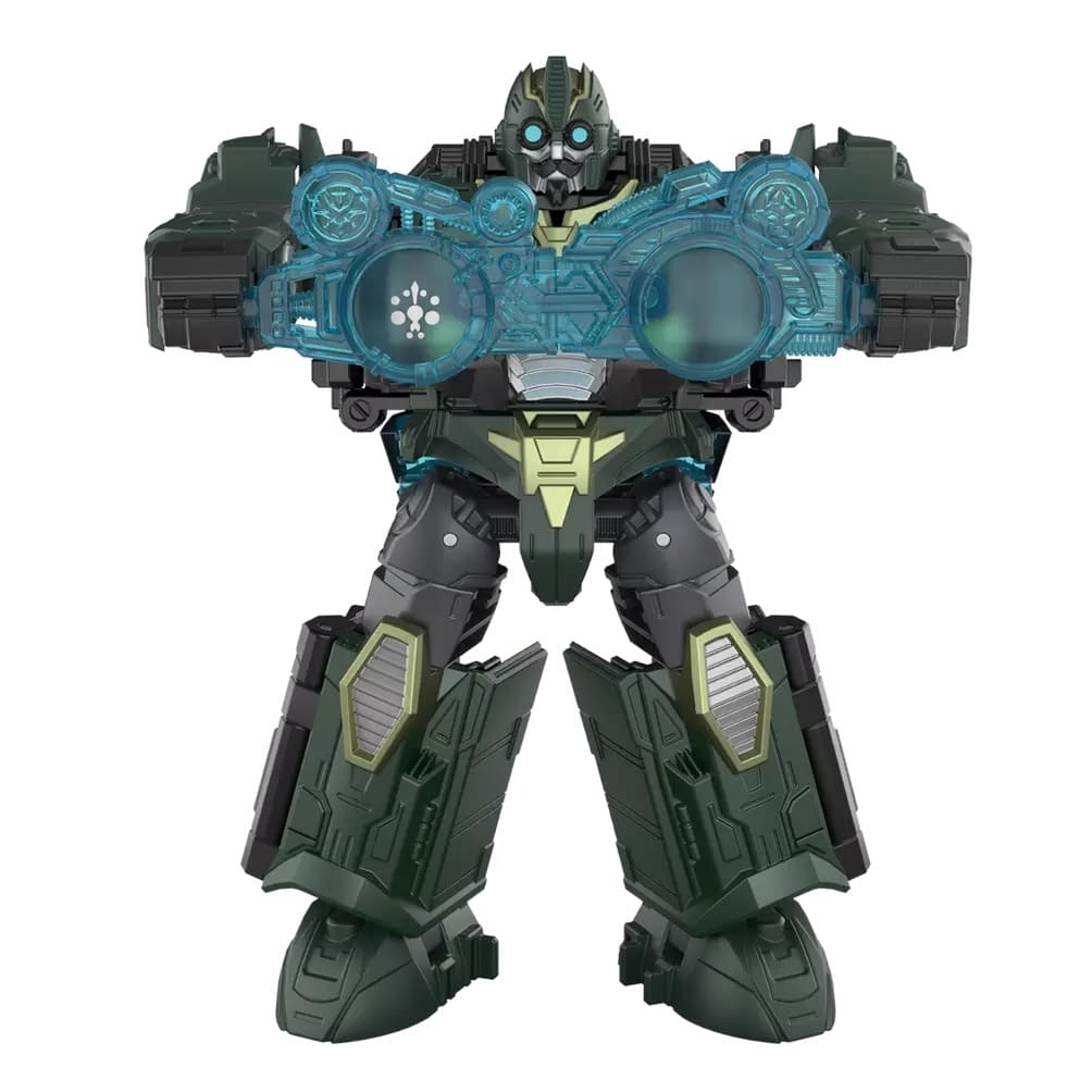 Transformers: Age of the Prime The Thirteen Alchemist Prime Revealed