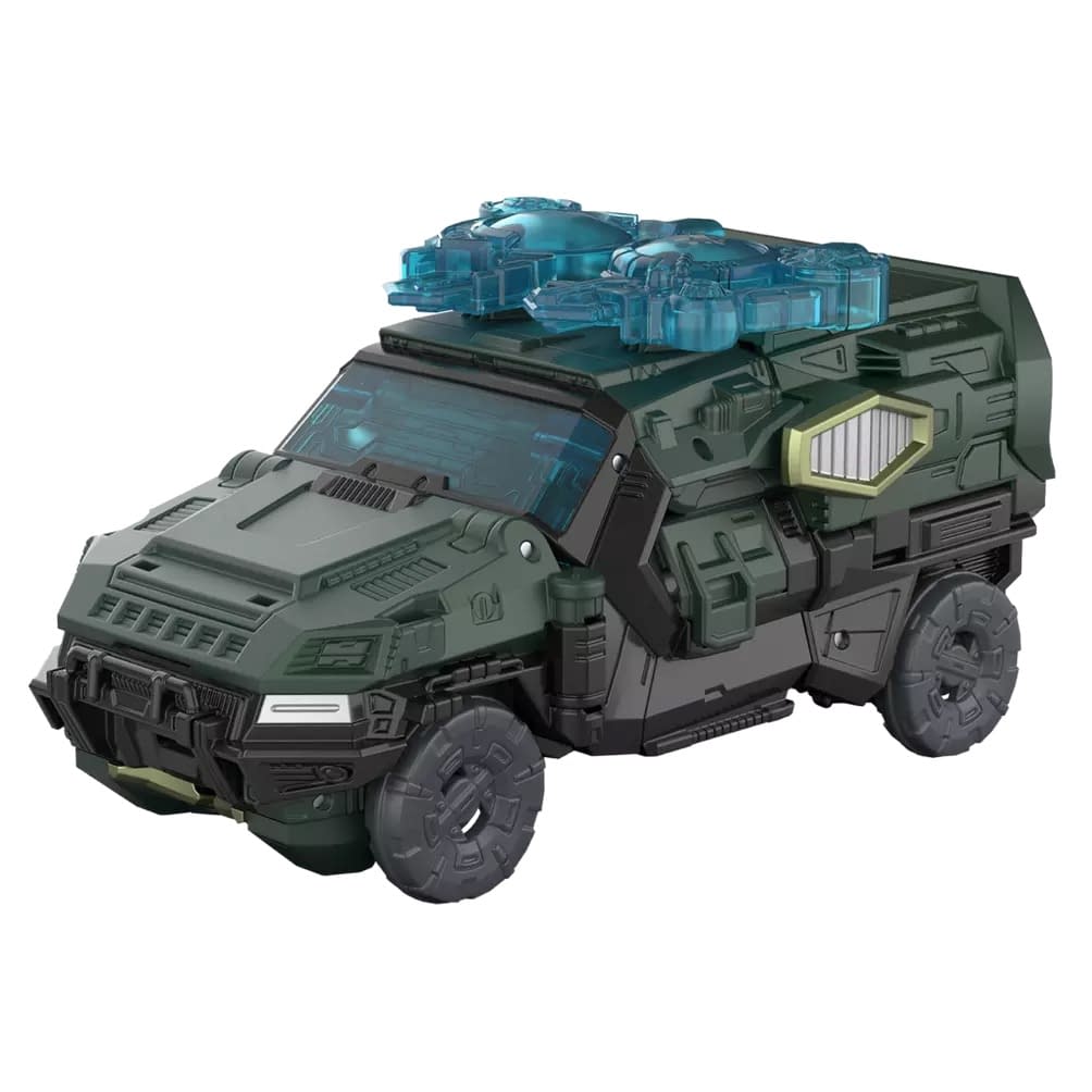 Transformers: Age of the Prime The Thirteen Alchemist Prime Revealed