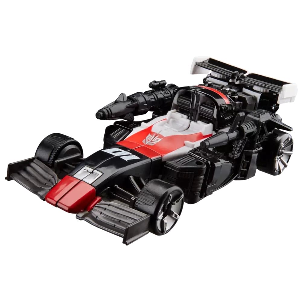 New Transformers Deluxe Class Depecticon Crasher Arrives at Hasbro