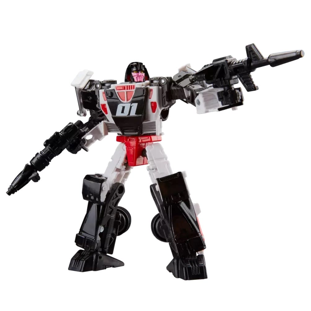 New Transformers Deluxe Class Depecticon Crasher Arrives at Hasbro