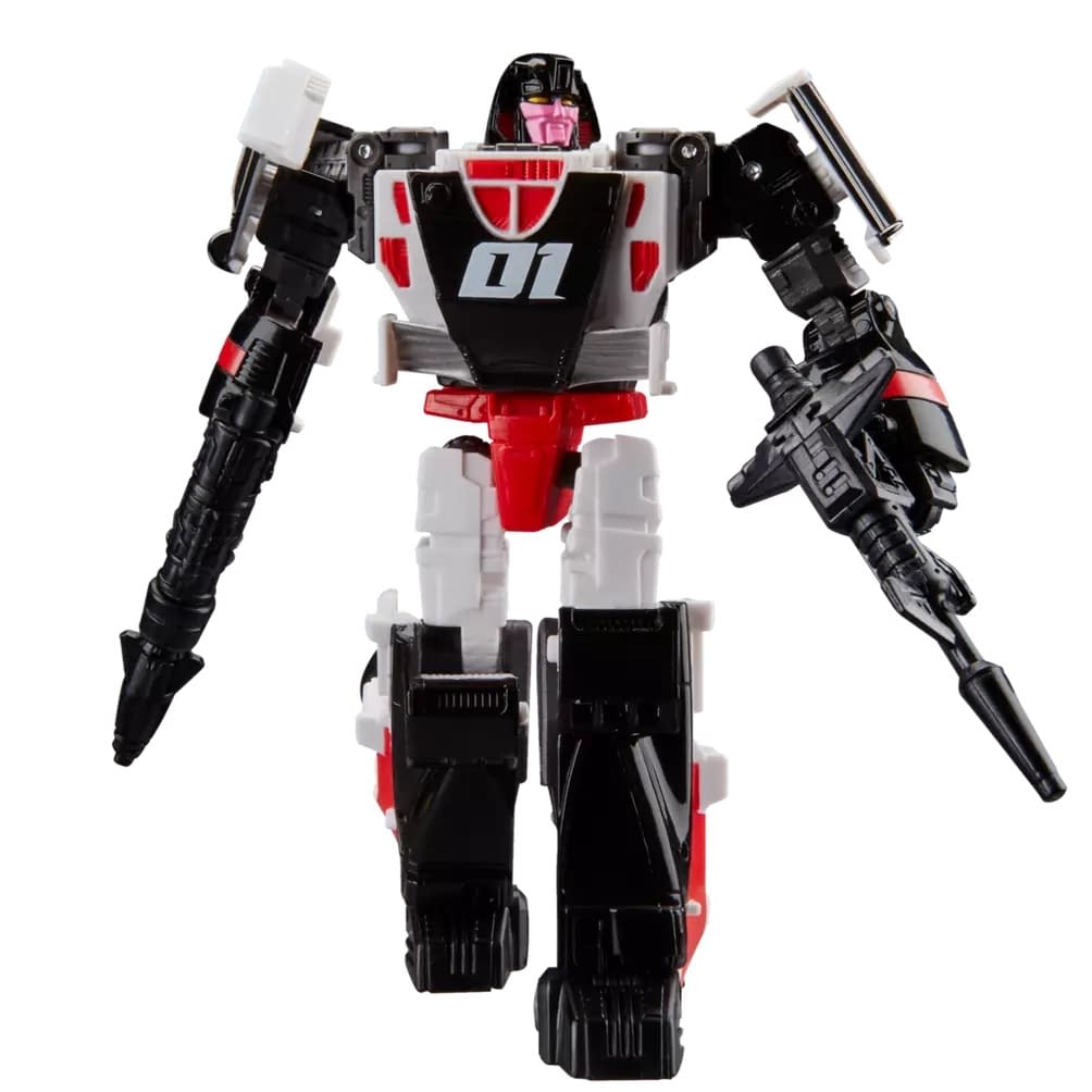 New Transformers Deluxe Class Depecticon Crasher Arrives at Hasbro