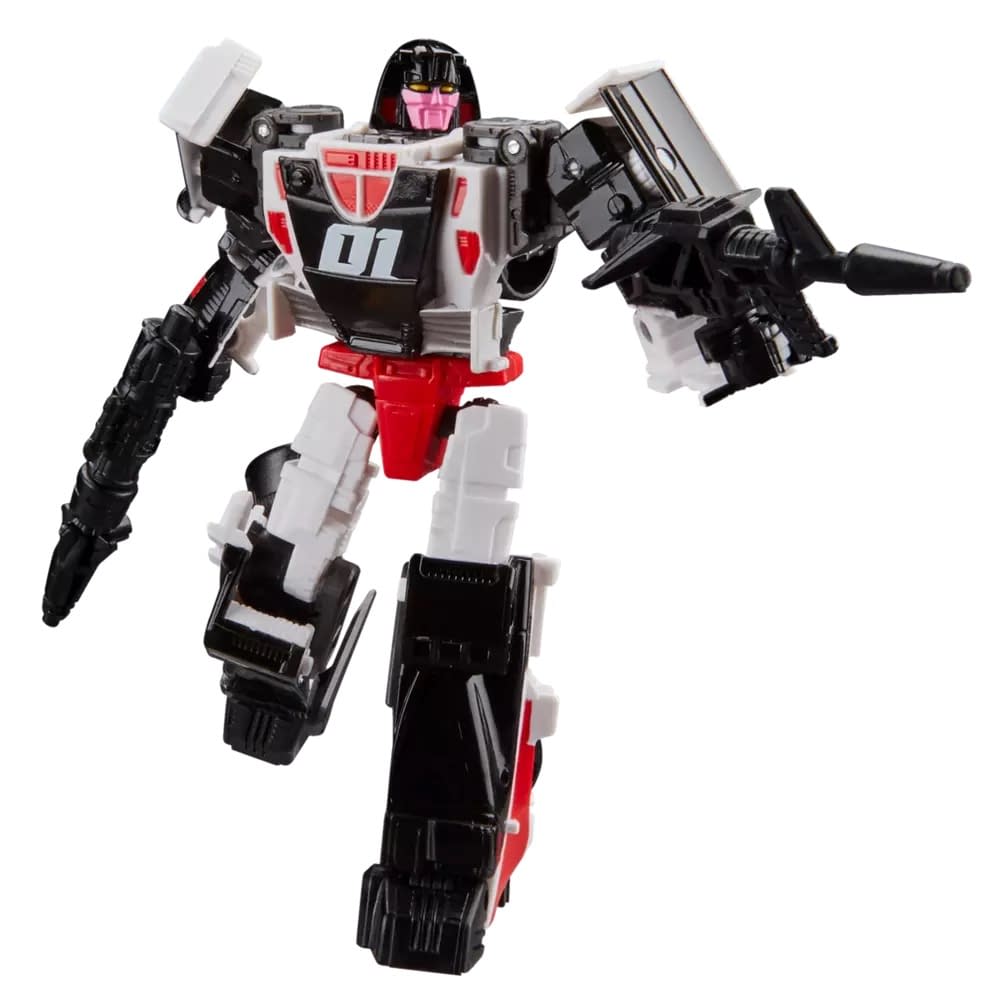New Transformers Deluxe Class Depecticon Crasher Arrives at Hasbro
