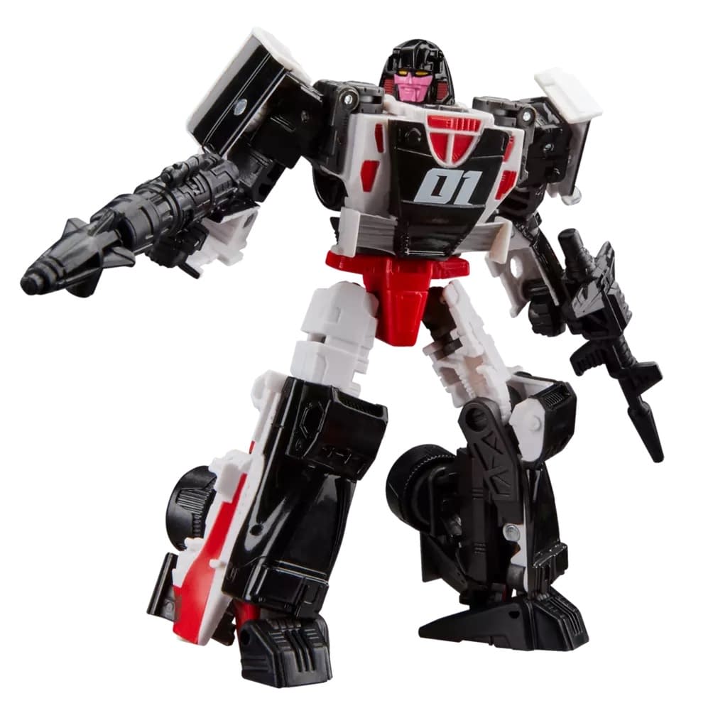 New Transformers Deluxe Class Depecticon Crasher Arrives at Hasbro