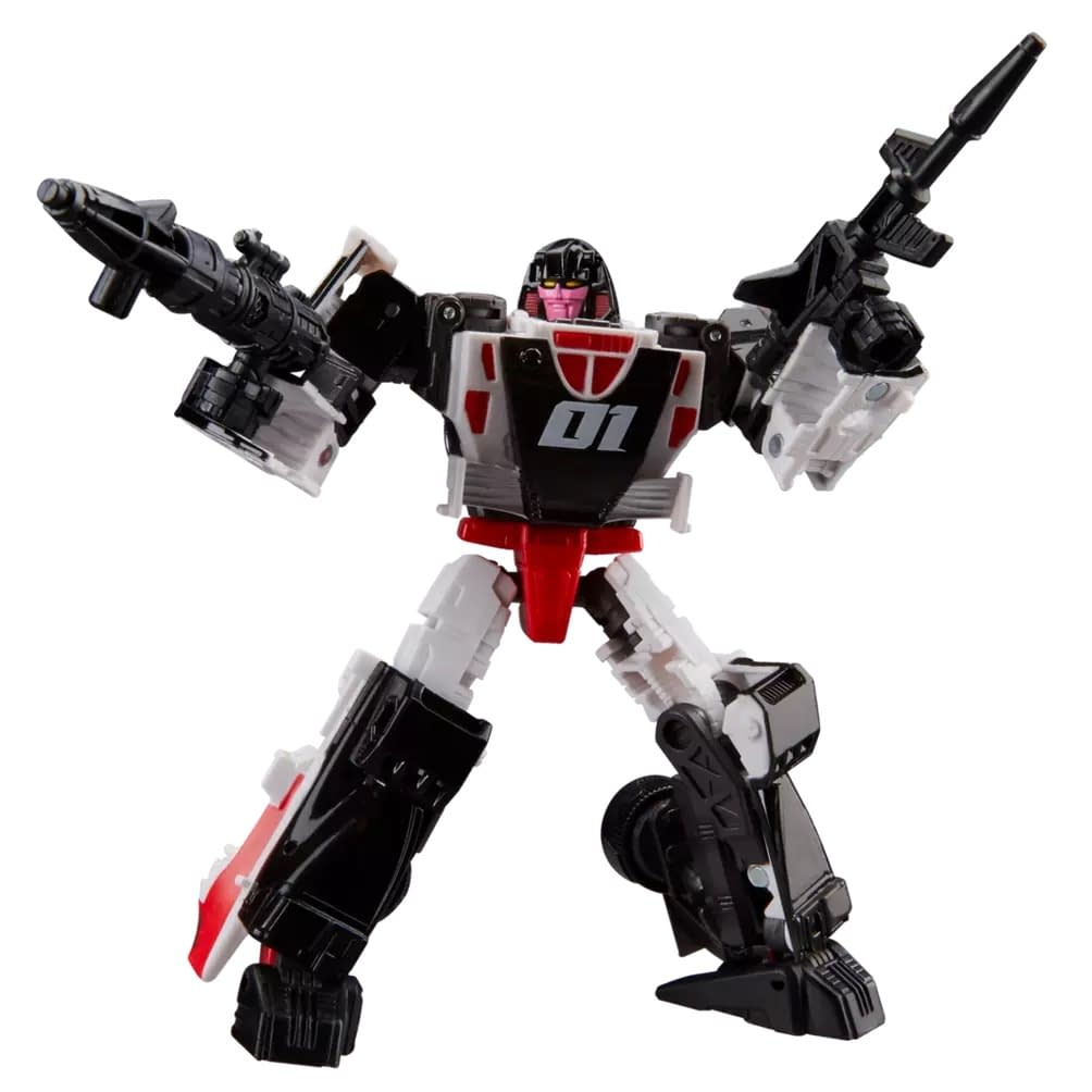 New Transformers Deluxe Class Depecticon Crasher Arrives at Hasbro