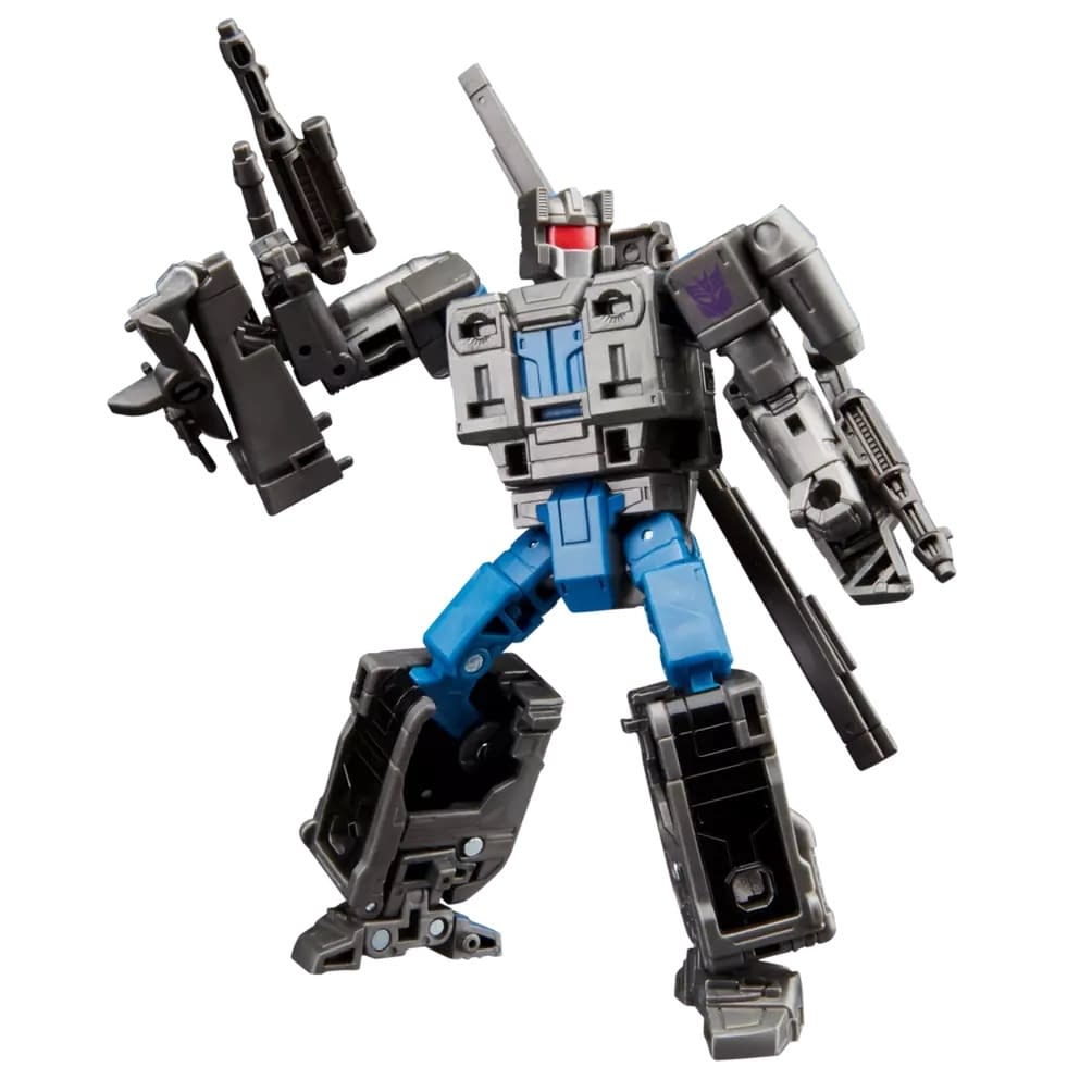 Combaticon Vortex Takes Flight with New Deluxe Transformers Figure