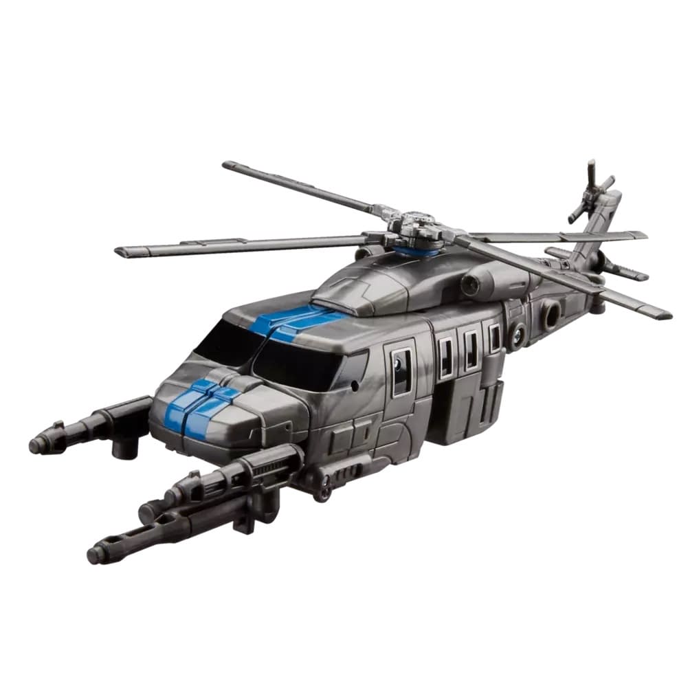 Combaticon Vortex Takes Flight with New Deluxe Transformers Figure
