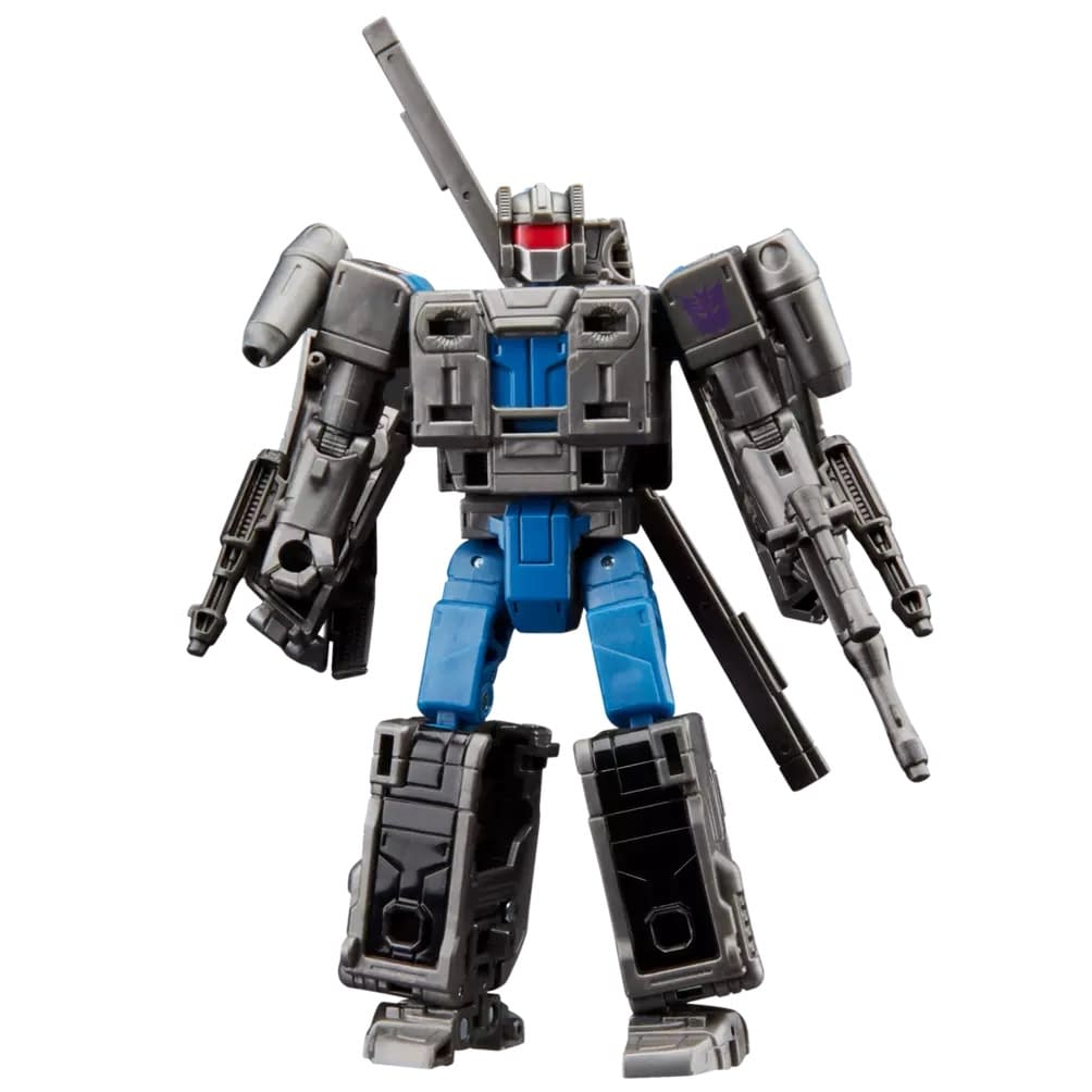 Combaticon Vortex Takes Flight with New Deluxe Transformers Figure