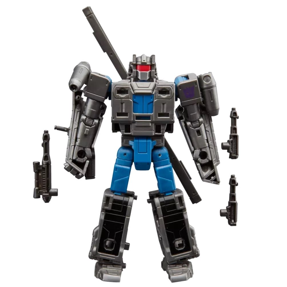 Combaticon Vortex Takes Flight with New Deluxe Transformers Figure