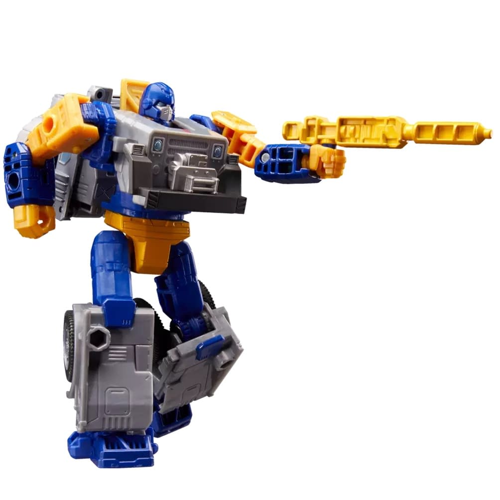Hasbro Unveils New Transformers Wreck 'n Doom Fisitron & Carnivac