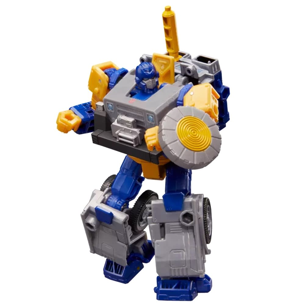 Hasbro Unveils New Transformers Wreck 'n Doom Fisitron & Carnivac