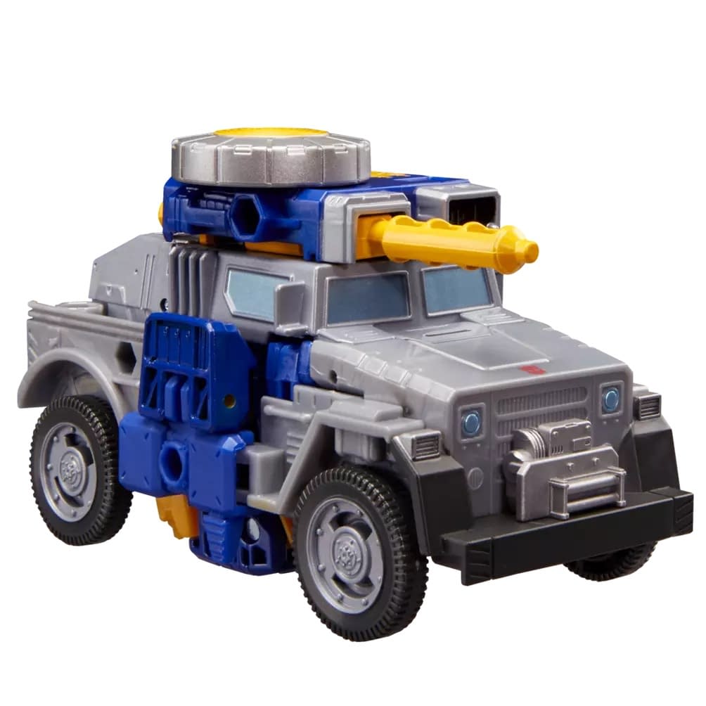Hasbro Unveils New Transformers Wreck 'n Doom Fisitron & Carnivac