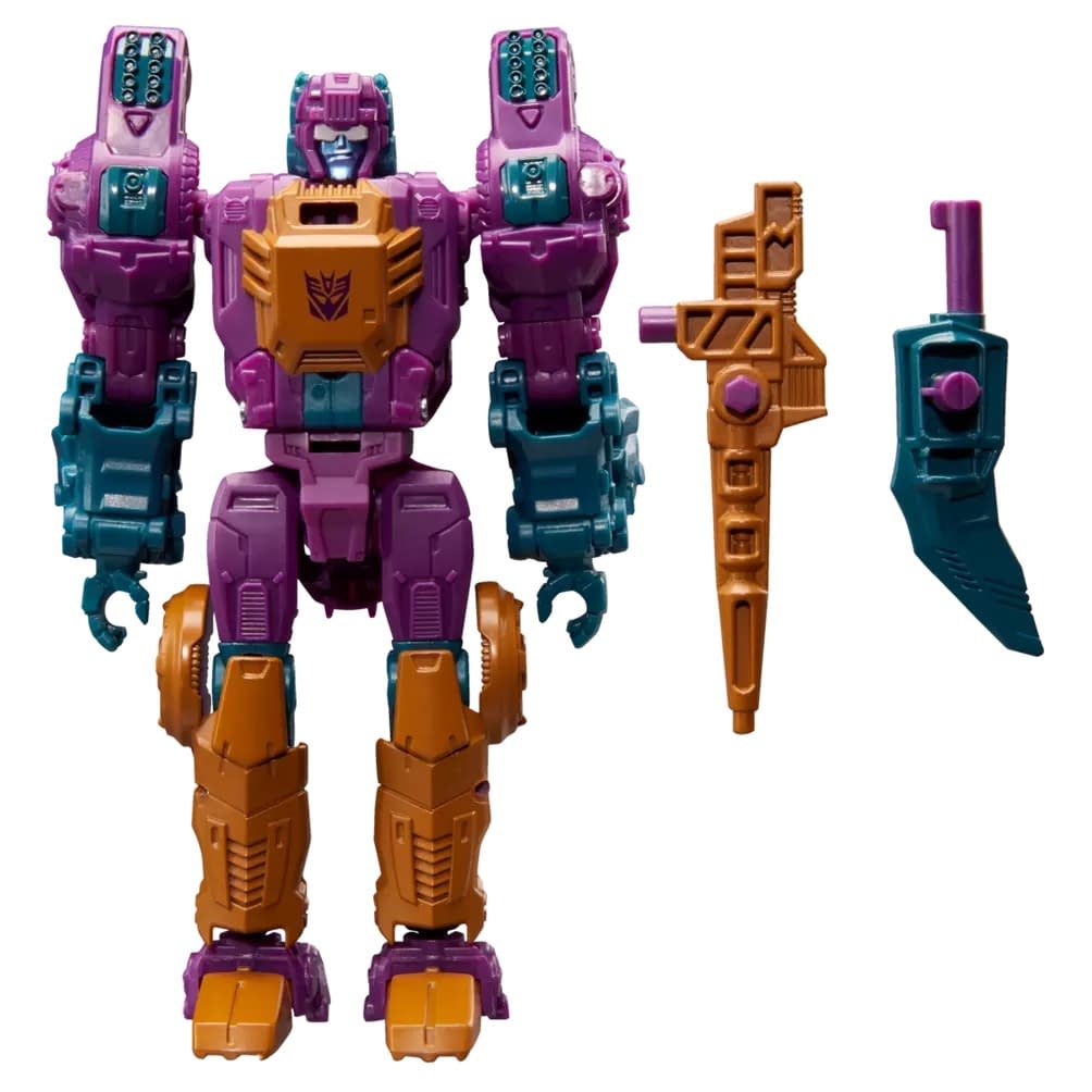 Hasbro Unveils New Transformers Wreck 'n Doom Fisitron & Carnivac