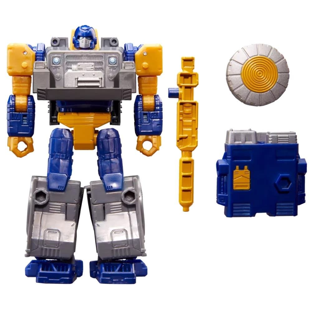 Hasbro Unveils New Transformers Wreck 'n Doom Fisitron & Carnivac
