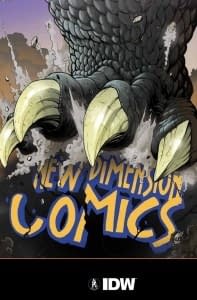 IDW Will Let Comic Stores Be Destroyed By Godzilla... Again