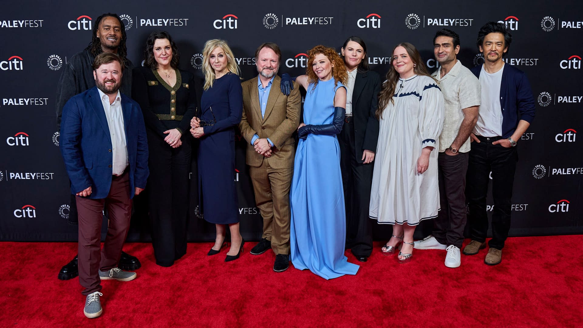 Poker Face Season 2: Johnson Lyonne More Attend PaleyFest LA