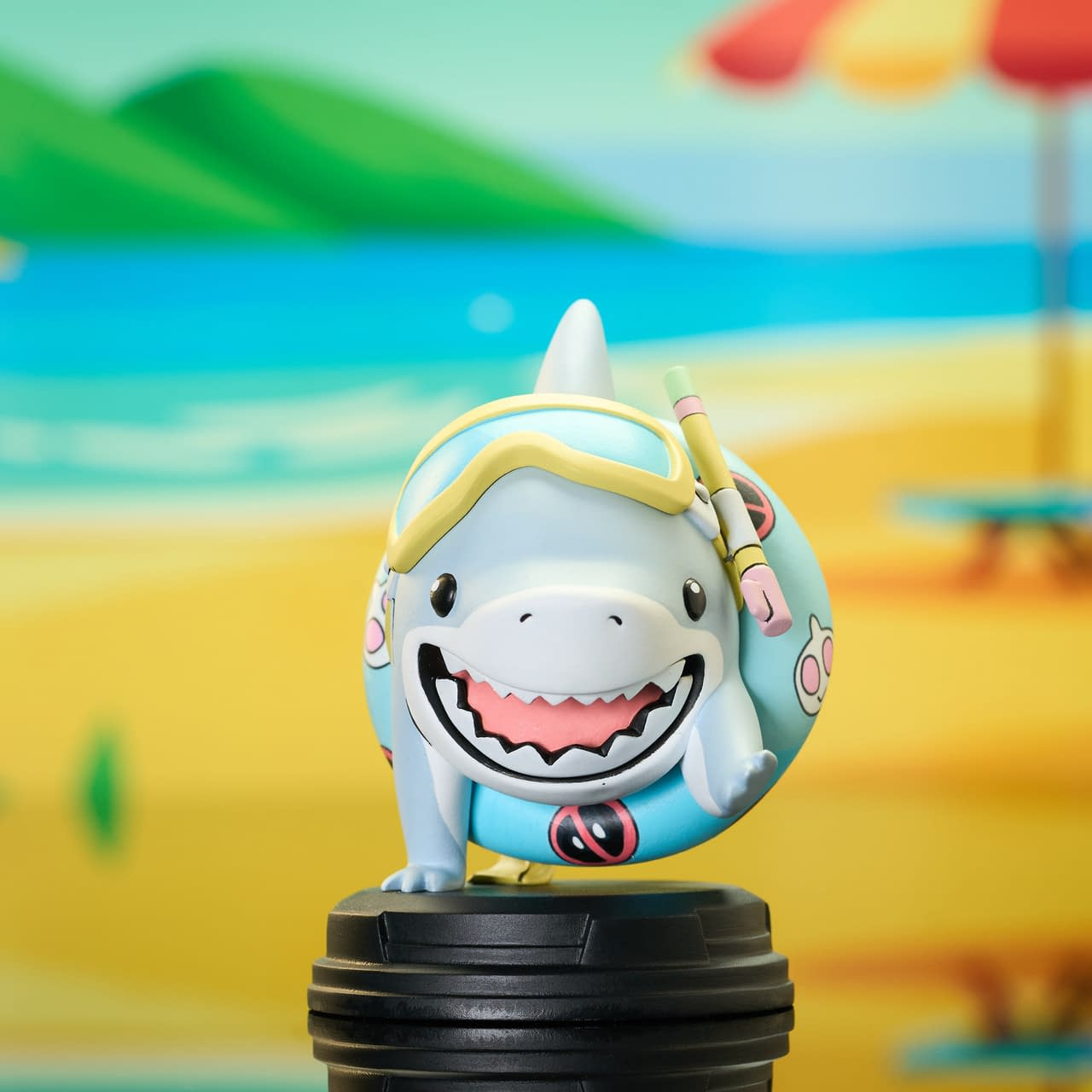Marvel Comics Jeff the Landshark Gets New Limited Edition Statue 