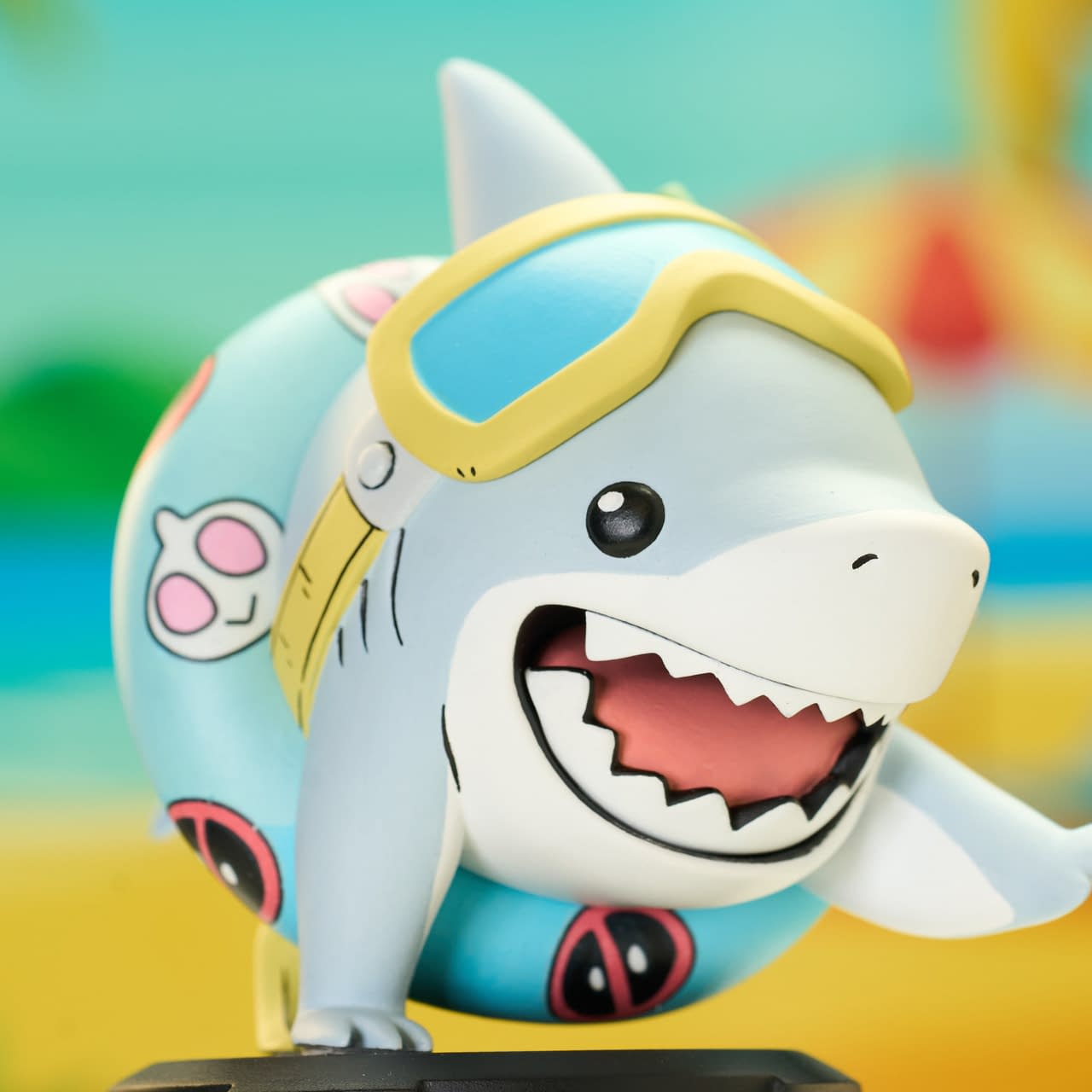 Marvel Comics Jeff the Landshark Gets New Limited Edition Statue 