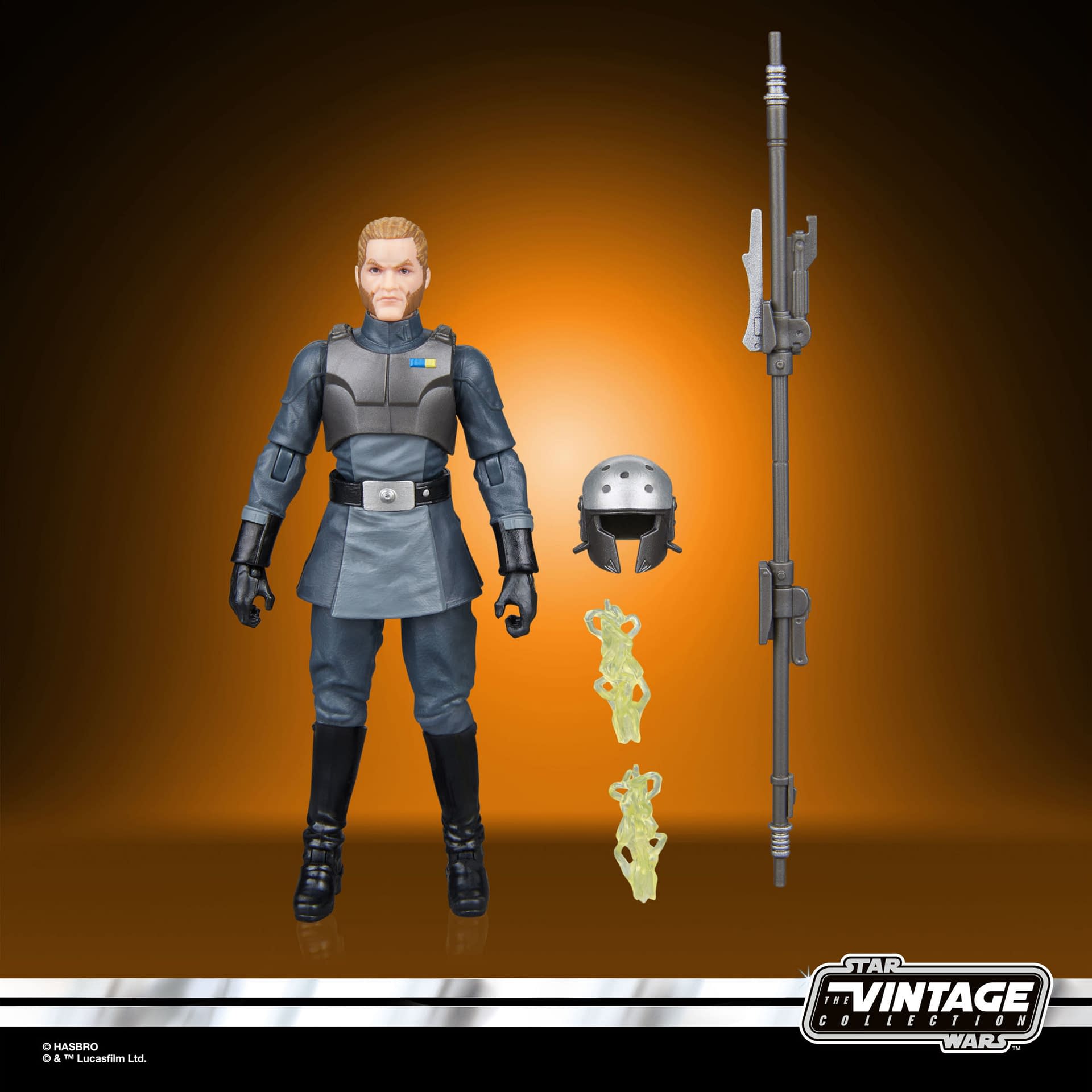 Add to Your Star Wars: Rebels TVC Collection with Alexsandr Kallus