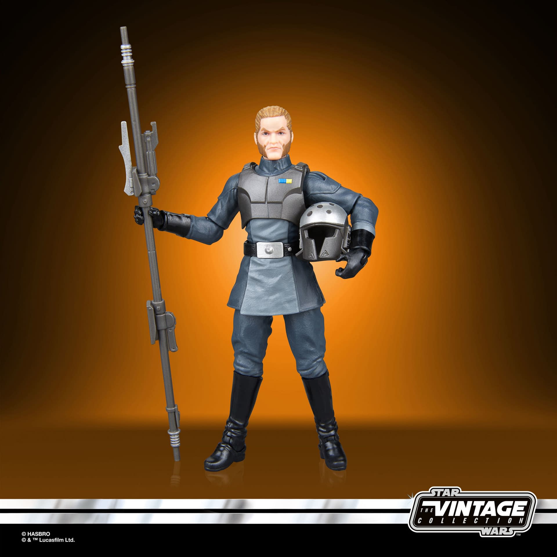 Add to Your Star Wars: Rebels TVC Collection with Alexsandr Kallus