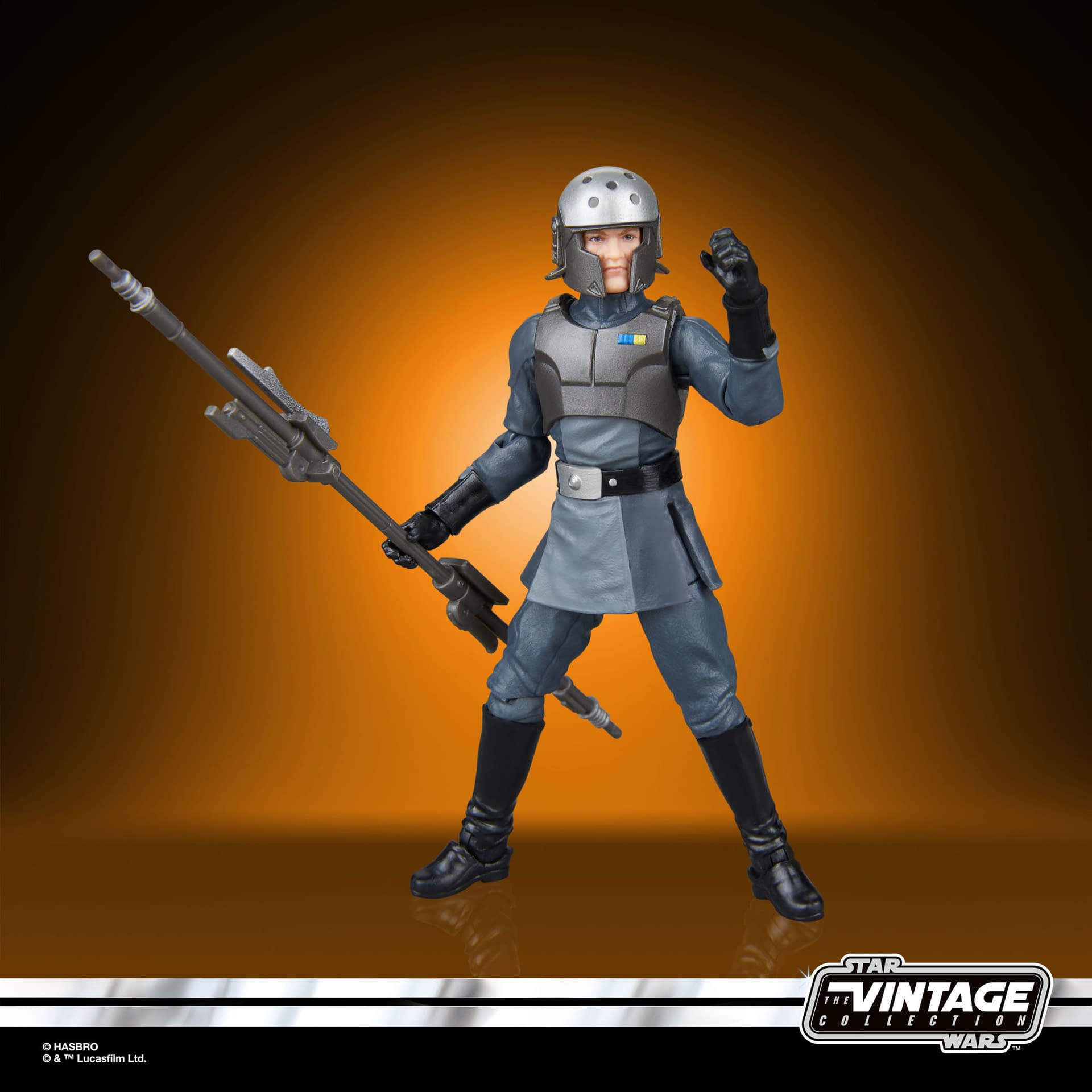 Add to Your Star Wars: Rebels TVC Collection with Alexsandr Kallus