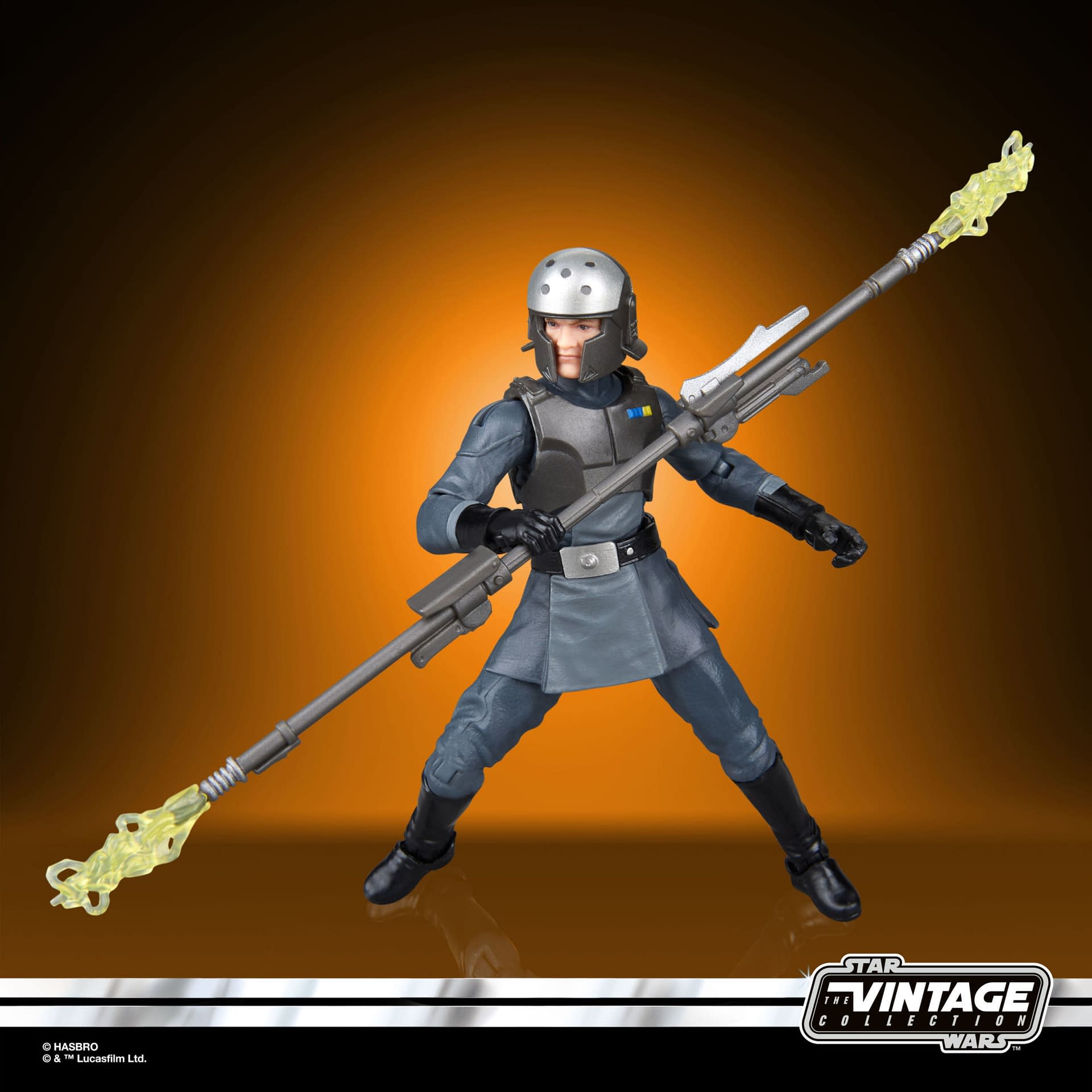 Add to Your Star Wars: Rebels TVC Collection with Alexsandr Kallus