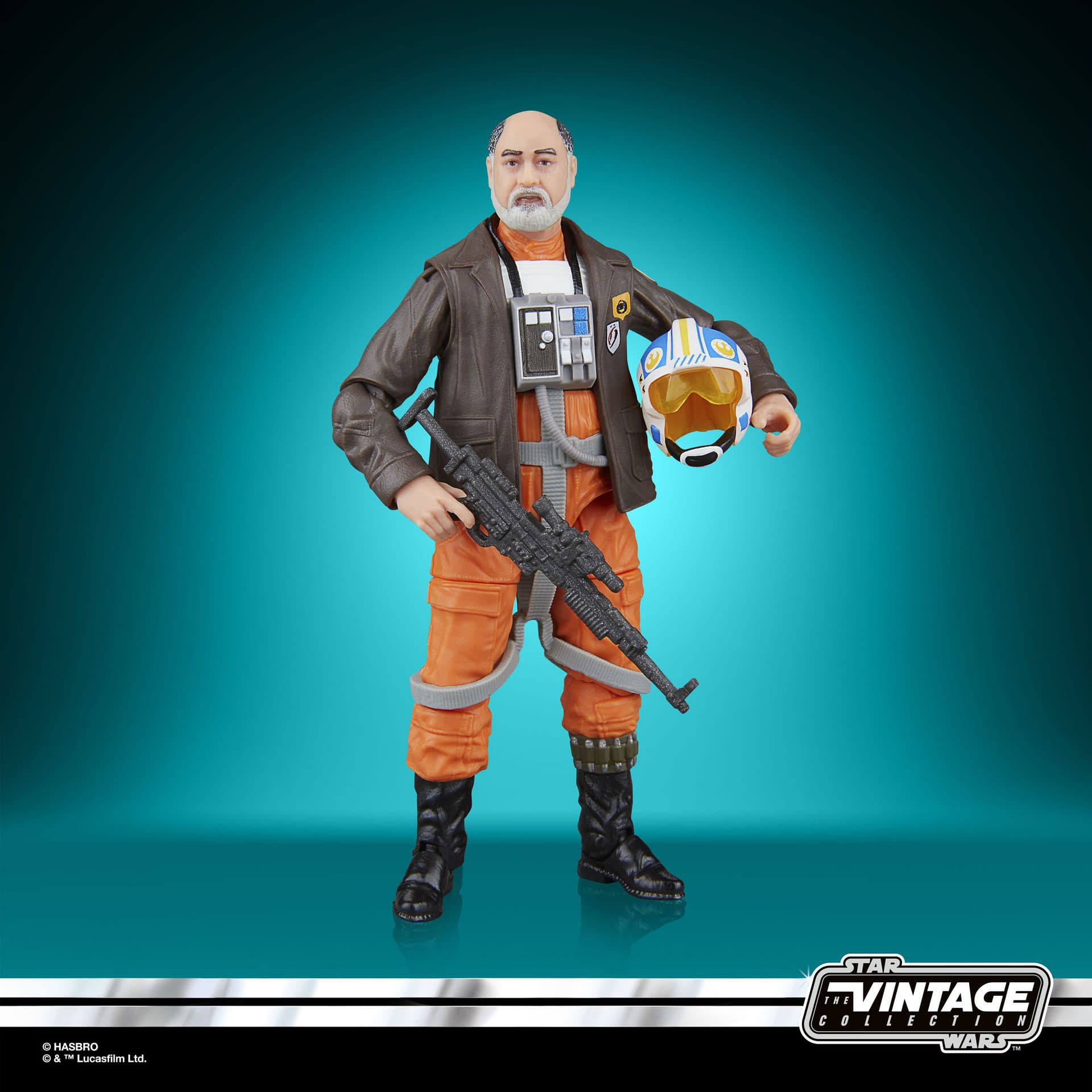 Join the New Republic with Star Wars Carson Teva from Hasbro 