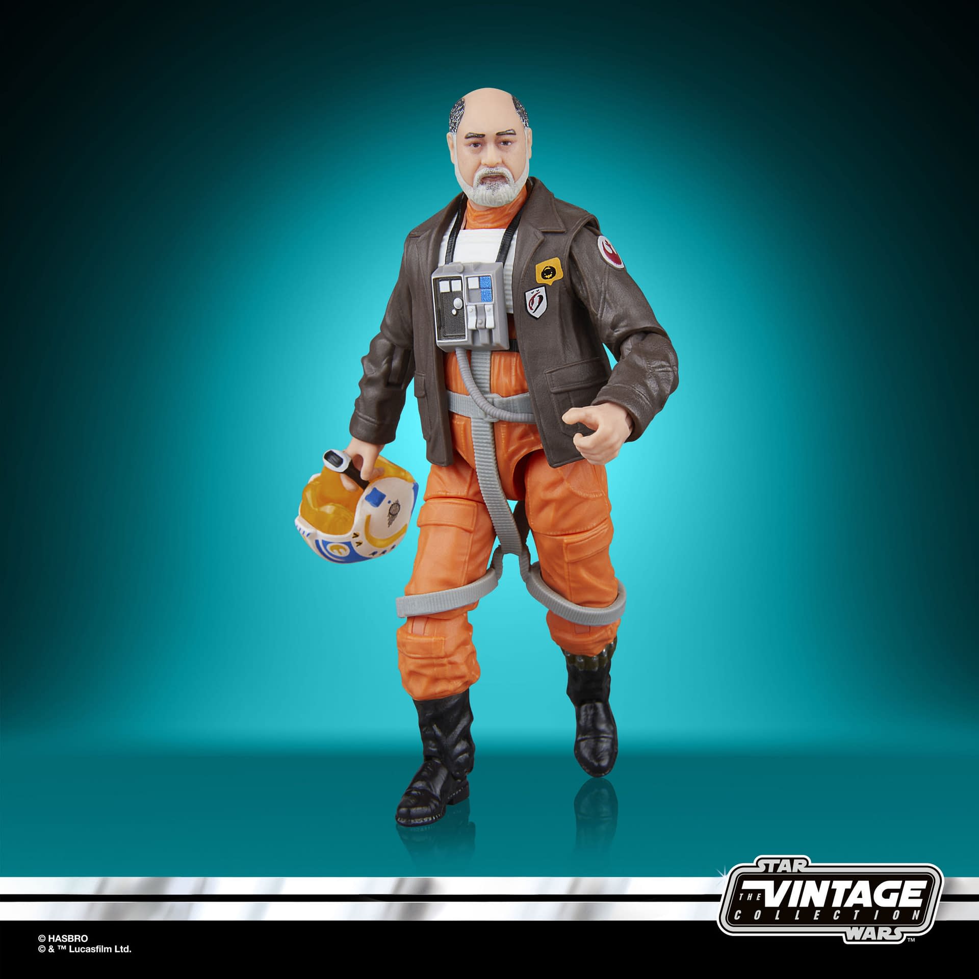 Join the New Republic with Star Wars Carson Teva from Hasbro 
