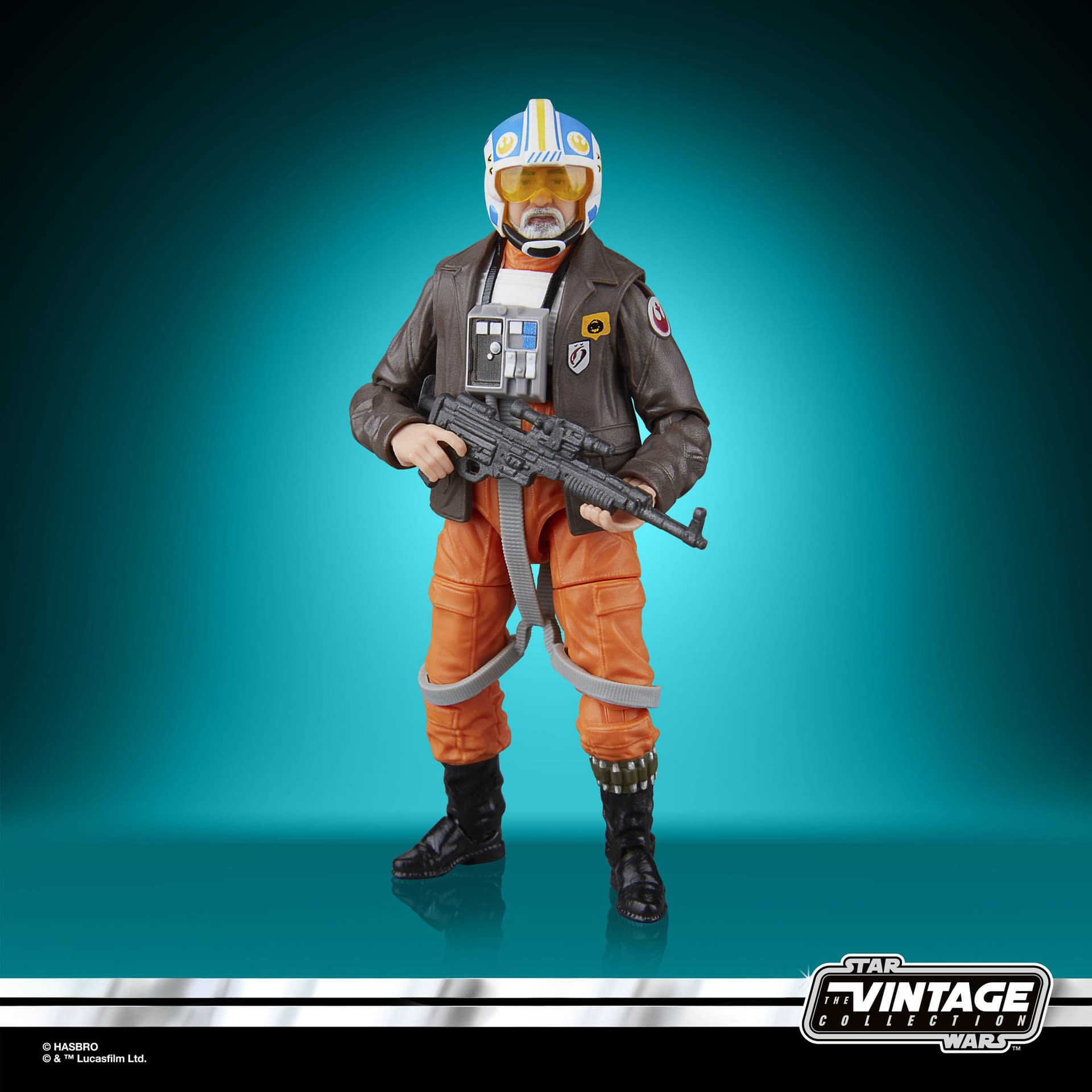 Join the New Republic with Star Wars Carson Teva from Hasbro 