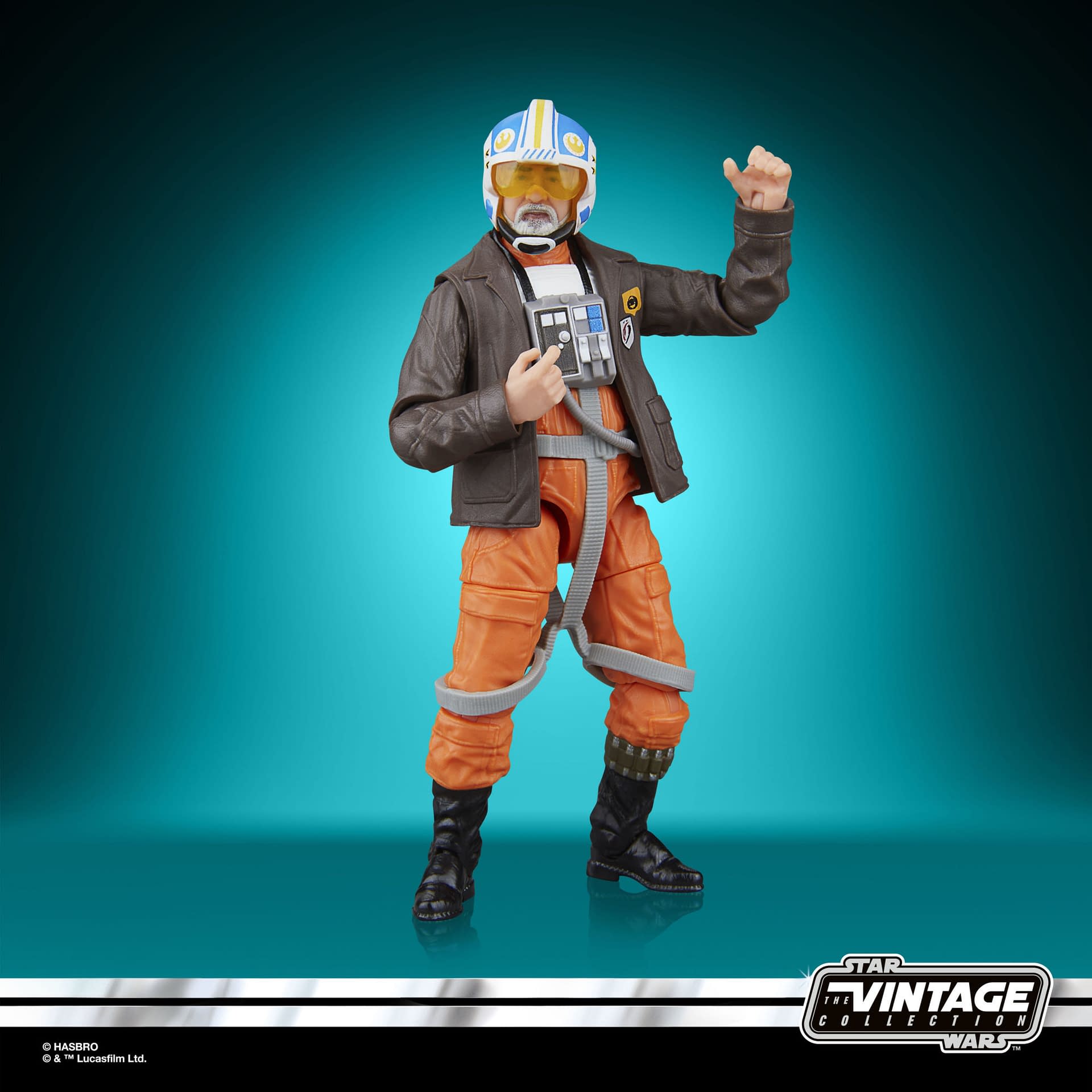 Join the New Republic with Star Wars Carson Teva from Hasbro 