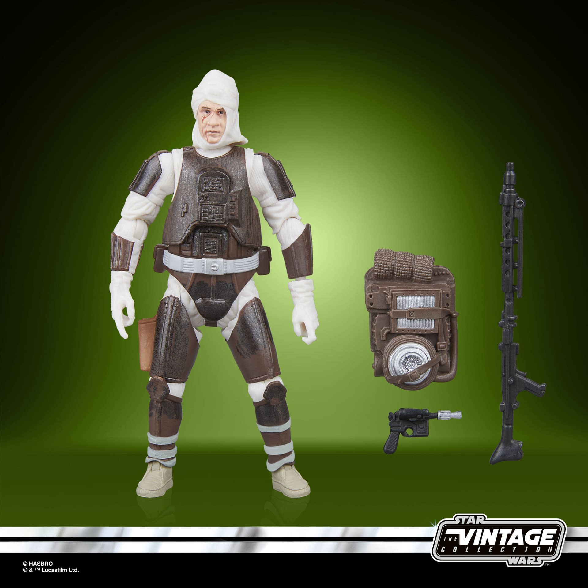 Star Wars Bounty Hunter Dengar Returns to the Vintage Collection 