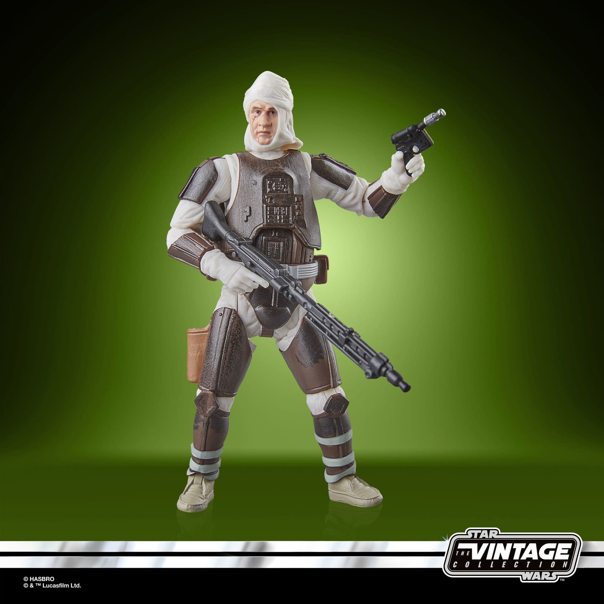 Star Wars Bounty Hunter Dengar Returns to the Vintage Collection 