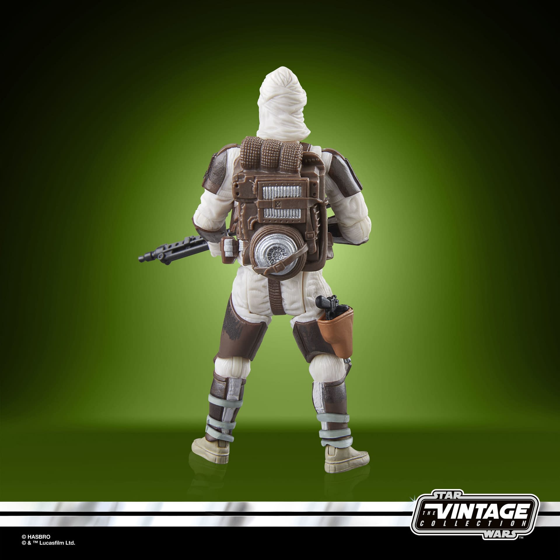 Star Wars Bounty Hunter Dengar Returns to the Vintage Collection 